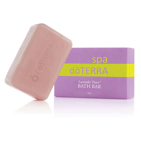 dōTERRA® SPA Serenity Bath Bar