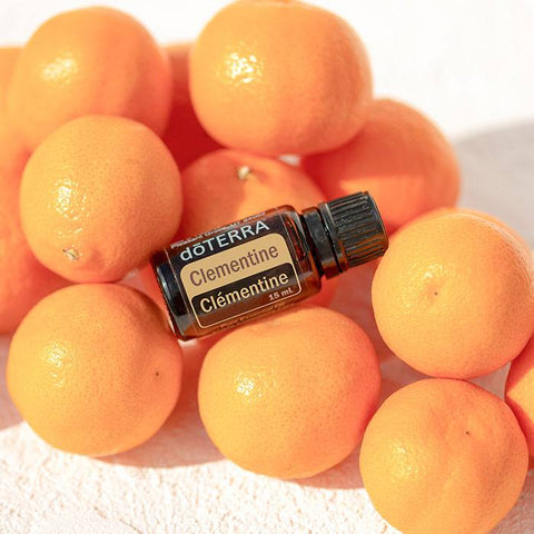 doTERRA Clementine Oil