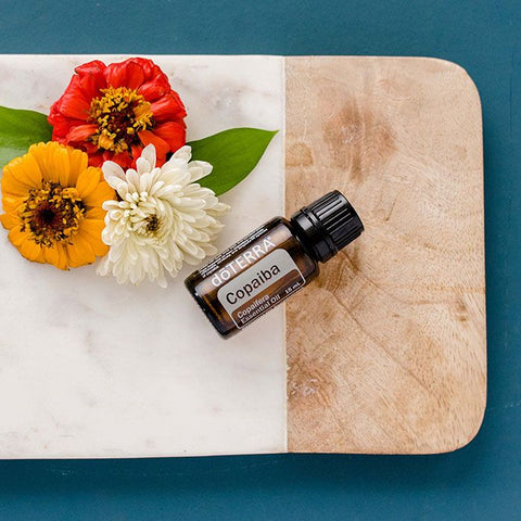 doTERRA Copaiba Oil