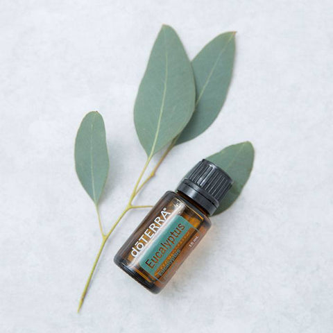 doTERRA Eucalyptus Oil