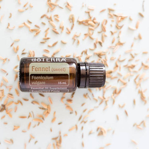 doTERRA Fennel Oil