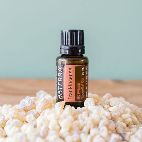doTERRA Frankincense Oil