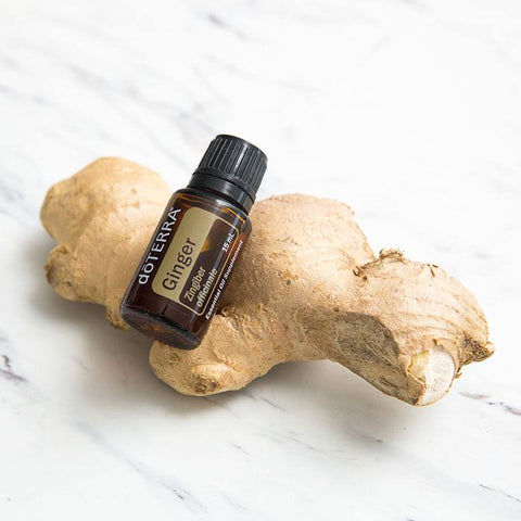 doTERRA Ginger Oil