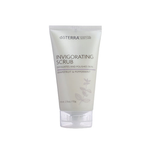 dōTERRA Invigorating Scrub®