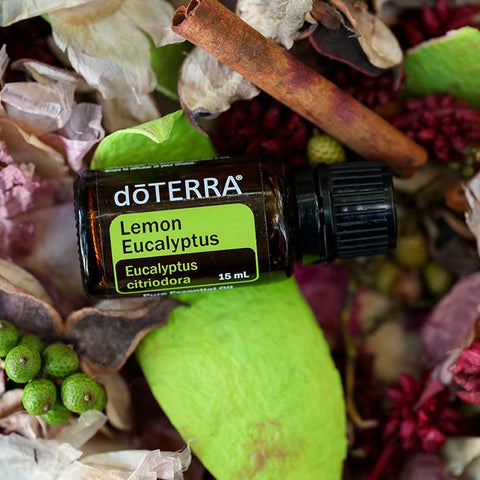 doTERRA Lemon Eucalyptus Oil