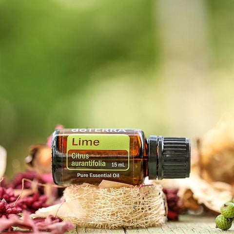 doTERRA Lime Oil