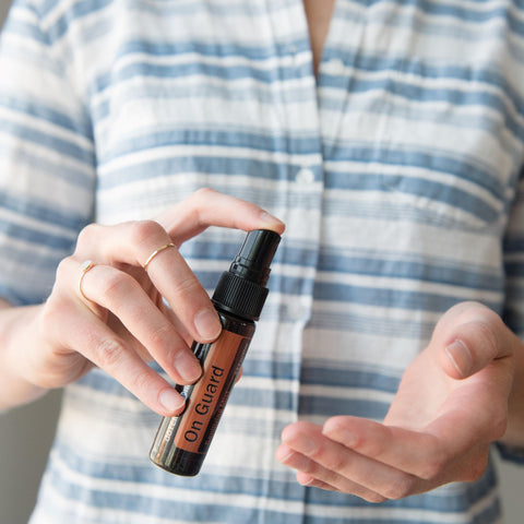 dōTERRA On Guard® Sanitizing Mist