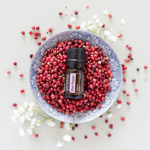 doTERRA Pink Pepper Oil