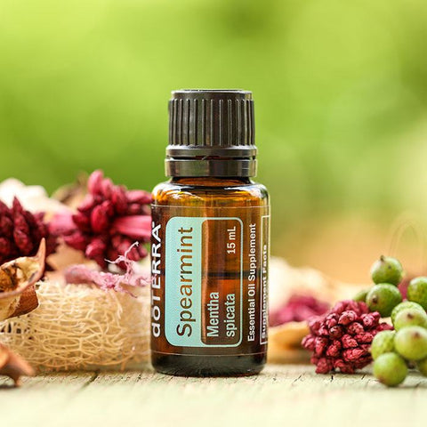 doTERRA Spearmint Oil
