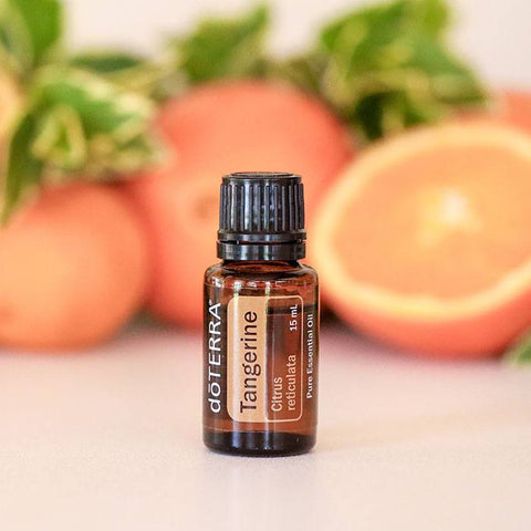 doTERRA Tangerine Oil