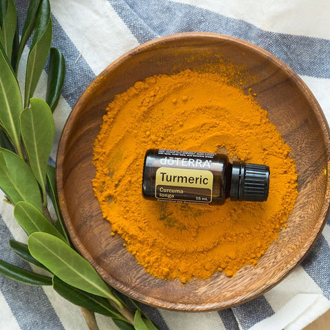 doTERRA Turmeric Oil