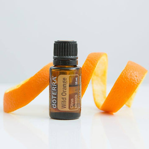 doTERRA Wild Orange Oil