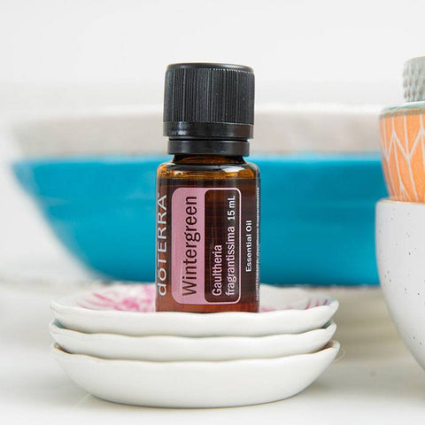 Wintergreen (Nepalese) Oil