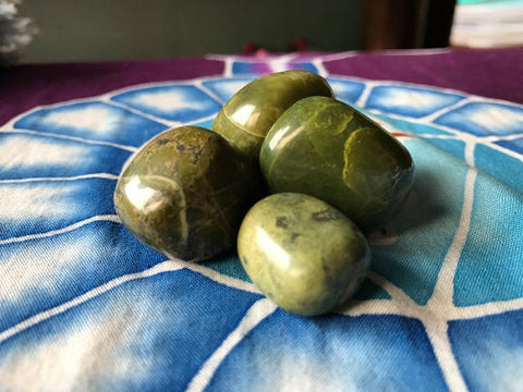 Serpentine (Tumbled)