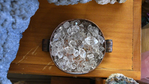 Herkimer Diamond