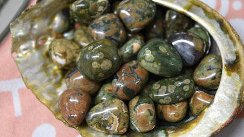 Rhyolite (Tumbled)