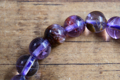 Super 7 Bracelet (8mm)