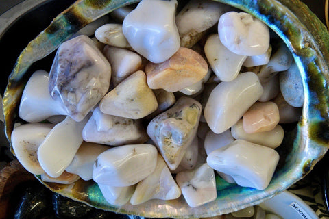 Rose Opal (Tumbled)