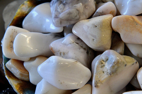 Rose Opal (Tumbled)