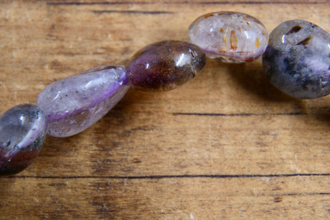 Super 7 (Pebble) Bracelet