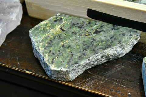 Jade Slab