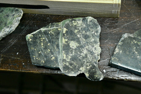Jade Slab