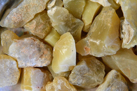 Honey Opal (Raw)
