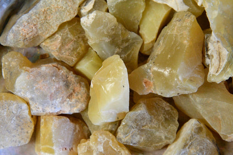 Honey Opal (Raw)