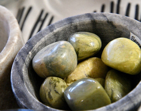 Serpentine (Tumbled)