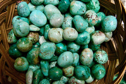 Turquoise (Tumbled)