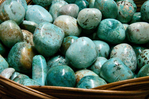 Turquoise (Tumbled)