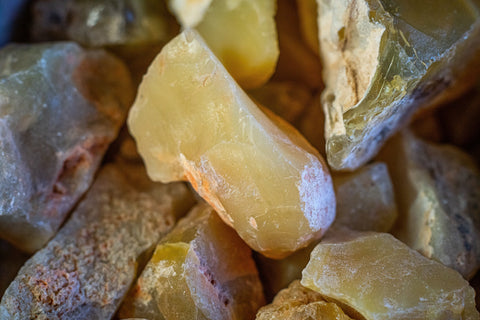 Honey Opal (Raw)