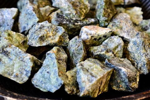 Jade (Raw)