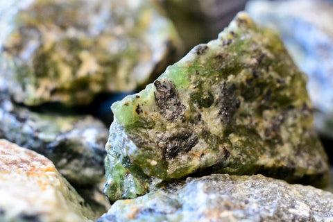 Jade (Raw)