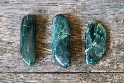 Serpentine Free Shape