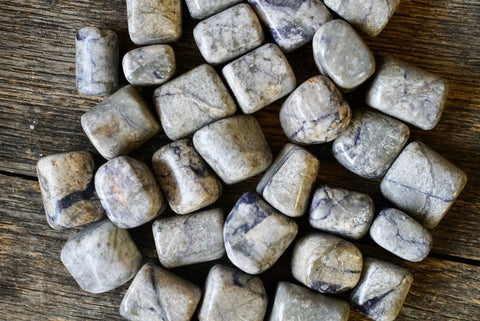 Tiffany Stone (Tumbled)