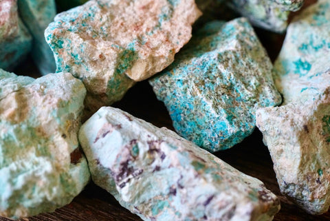 Turquoise (Raw)