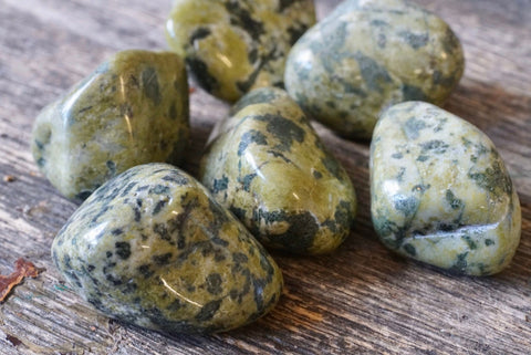 Jade Pebble (1”-2”)