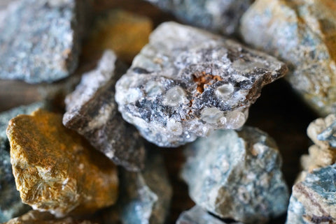 Sea Jasper (Raw)
