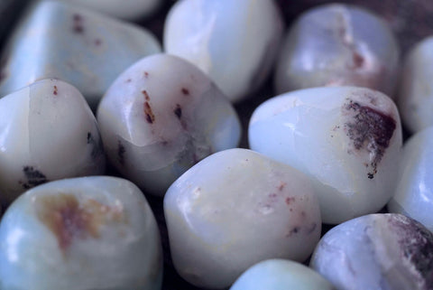 Andean Blue Opal (Tumbled)