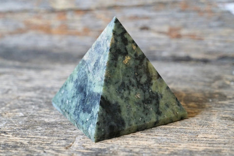Jade Pyramid (50mm)