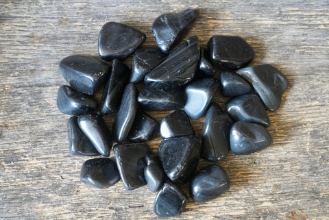 Rainbow Obsidian (Tumbled)